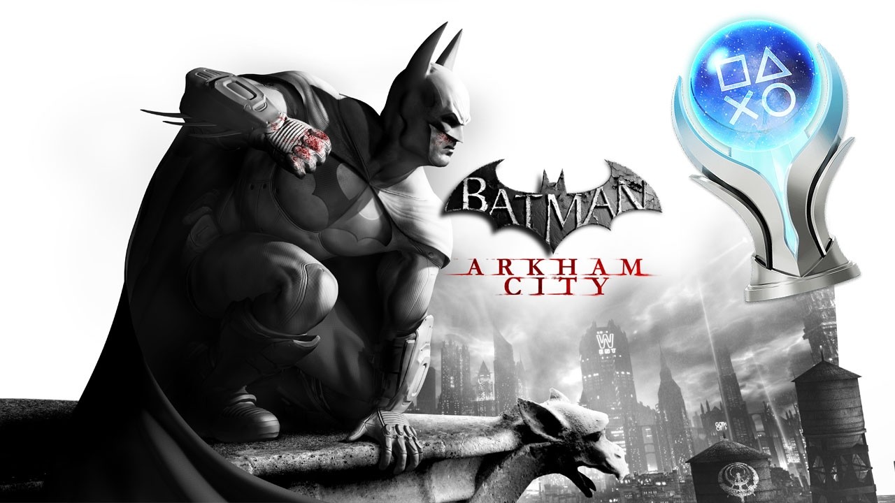 Arkham Asylum Almost Killed Me… What Will City Do?