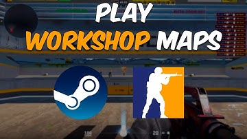 How to Install & Play Workshop Maps in CS2 - Step By Step