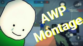 AWP Montage [Ou Quase] 🎶Pull The Trigger🎶