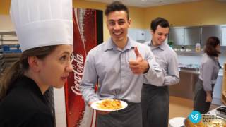 HILTON HOTELS IN PRAGUE // Team Member Appreciation Week