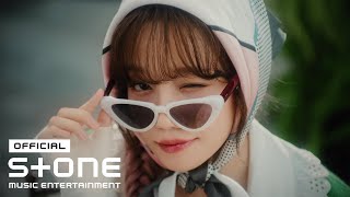 조유리 (JO YURI) | 'Loveable' MV