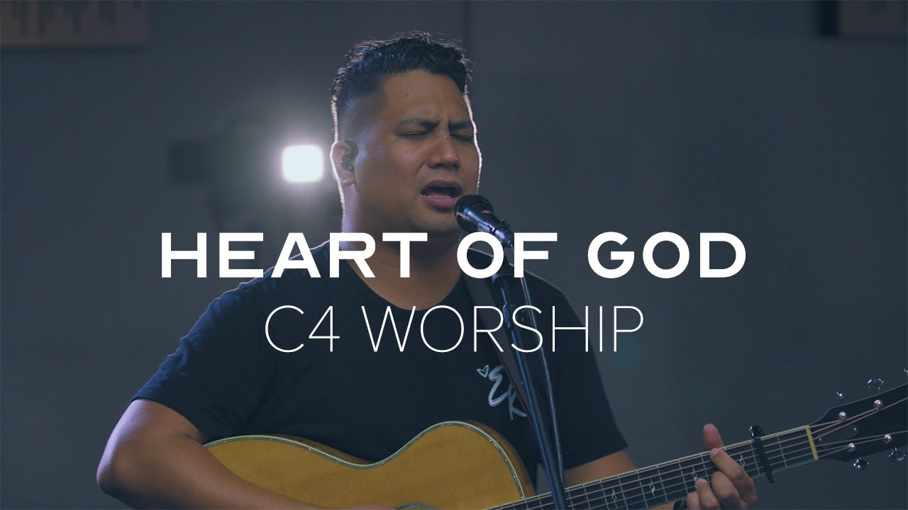 Heart of God Hillsong Young & Free YouTube