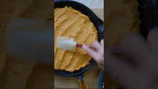 Vegan Sweet Potato Casserole Recipe | Short
