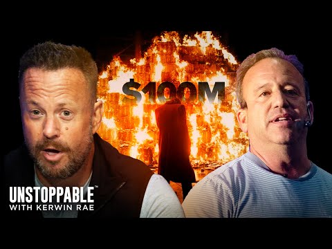 How to lose $100MIL | David Meltzer | Unstoppable EP115