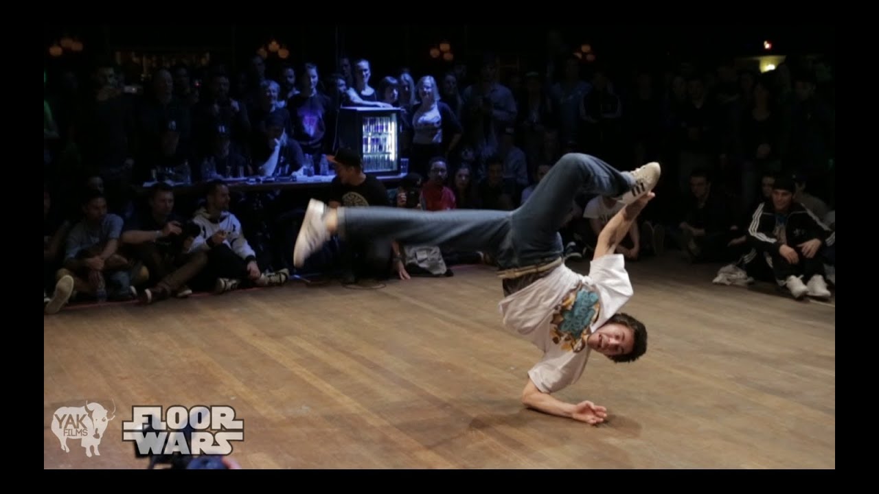 Floor Wars 2013 3on3 Break Battle Copenhagen, Denmark YAK FILMS