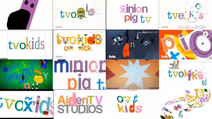 Russia alphabet vs tvokids vs tvokids vs tvokids -  Multiplier