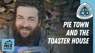 Pie Town and The Toaster House Hostel | CDT 2019 - Episode 06