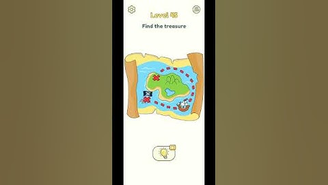 Find The Treasure | DOP 2 LEVEL 45 Solution
