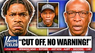 Celebrity Eric Dickerson EXPOSES Truth Behind Deion Sanders’ Son Getting Cut Off Wealth