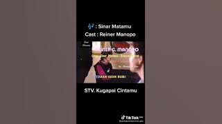 Sinar matamu... cast: Reiner manopo