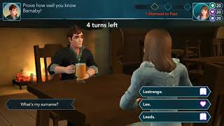 Celebrity Drink Butter Bear With Barnaby Lee Harry Potter Hogwarts Mystery Profile