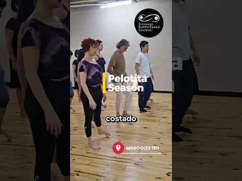 Pelotitas para relajar Y activar | Alejandra Gutty • Tango Coaching®