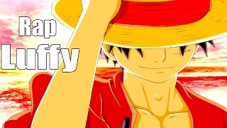 Аниме Реп про Луффи Мугивара | Rap do Luffy Mugiwara |One piece Rap - AMV