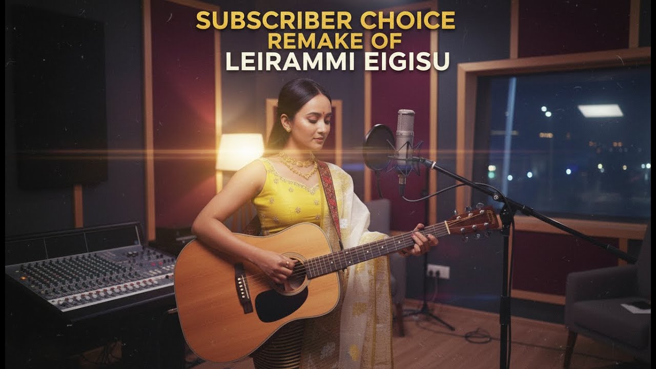 🎵 Leirammi Eigisu – AI Remake Version 🎶