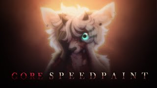 {GORE/13+} Dream Visitor (C) - Speedpaint