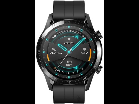 Huawei GT2 Classic Long Term Smartwatch Review - YouTube