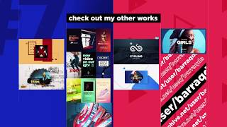 After Effects Template: Creative Portfolio Opener screenshot 5