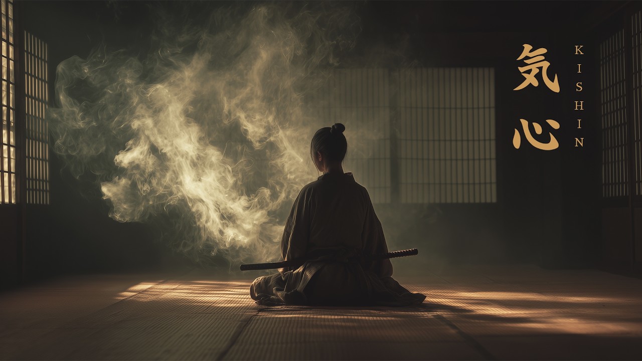 KISHIN（気心）— Japanese Zen Music Breath Mind Journey
