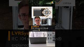 IEC 104 setup for LVRSys® explained 💡