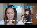 Diana Ankudinova (Диана Анкудинова) "Derniere Danse" (Reaction Video)