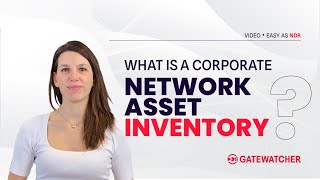 Easy as NDR | What is a corporate network asset inventory