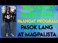 27TH LS PAANGAT PROGRAM LETS FLEX YOUR CHANNEL WITH GAMES LOAD/GCASH/WH