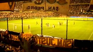 Vamos Xeneizes que tenemos que ganar - Boca vs Godoy Cruz 05-04-09