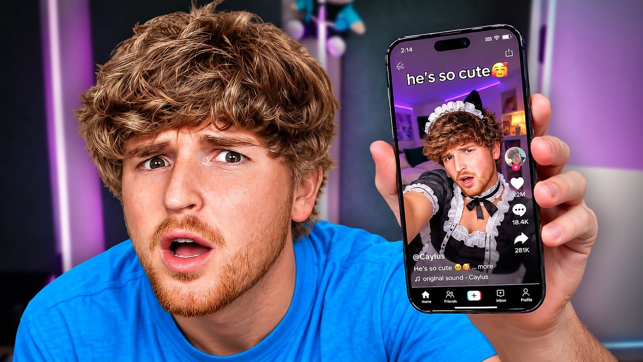 Reacting To AI Tiktoks You Made!