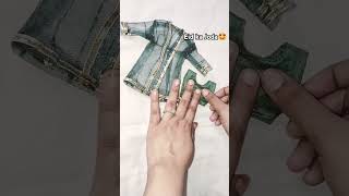 Barbie Doll Dress Making Easy Doll Dress