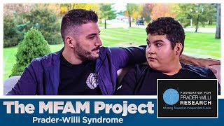 The MFAM Project - Prader-Willi Syndrome