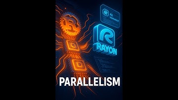 Rayon : Under the hood deep dive: Running faster code with effortless Parallelism