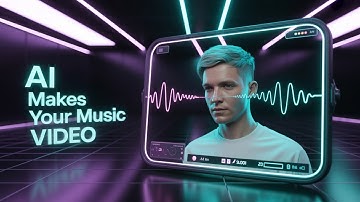 AI Music Video Agent: Create a Full Music Video in Seconds with Just One Click