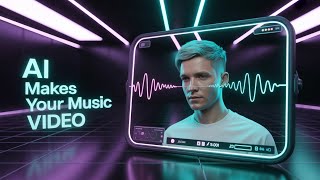 AI Music Video Agent: Create a Full Music Video in Seconds with Just One Click screenshot 1