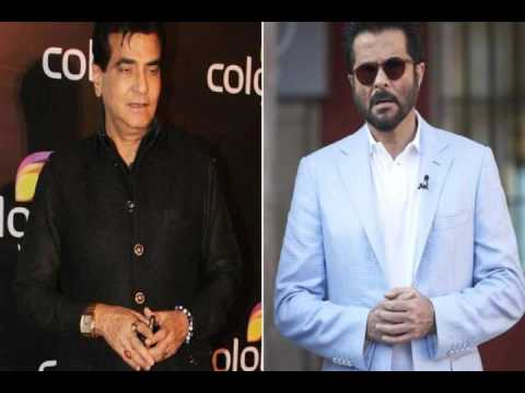 Jeetendra Anil Kapoor to Receive Raj Kapoor Awards  BOLLYWOOD NEWS