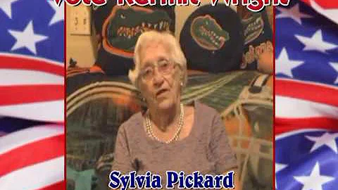 Sylvia Pickard for Councilman Kermit Wright
