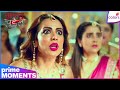 Suhaagan Chudail | Ep. 53 | How Will Nishigandha Give Naagmani To Moksh? | Colors TV