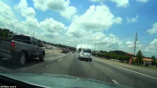 Mobius Dashcam Daytime Footage Default 1080p