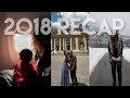 2018 Recap | A Year Living In Germany | Bye Bye Germany *Emotional*