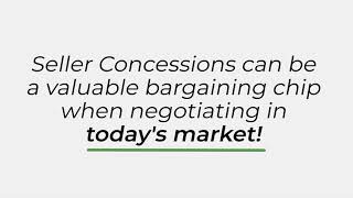 Seller Concessions Explained | How Buyers Can Save Thousands 💰