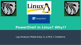 Powershell on Linux?  Why