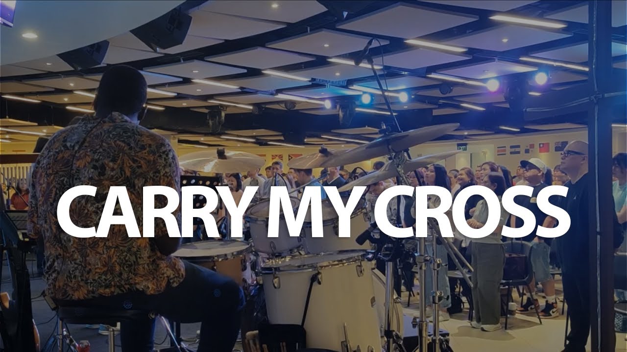 CARRY MY CROSS | VICTORY WORSHIP - YouTube