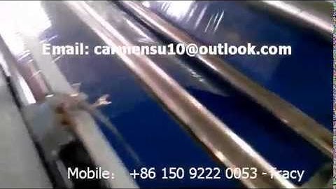 Micro Perforation Machine/film perforation machine