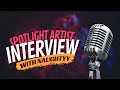 Spotlight Artist All-Star Reunion Interview Ep 4 (NAUGHTYY)