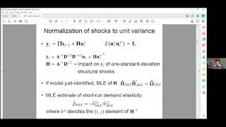 Advances in Using Vector Autoregressions to Estimate Structural Magnitudes