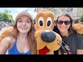Disney World With My Bestie = CHAOS & LAUGHS 😂✨ | Hollywood Studios & EPCOT Vlog