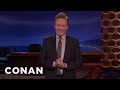 Conan On The Most Eloquent Statement Ever Made By George W. Bush - CONAN on TBS