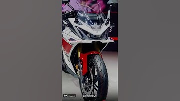 Hero Karizma XMR 250 🤍💯 at EICMA 2024 💯 #shorts #karizmaxmr #eicma2024