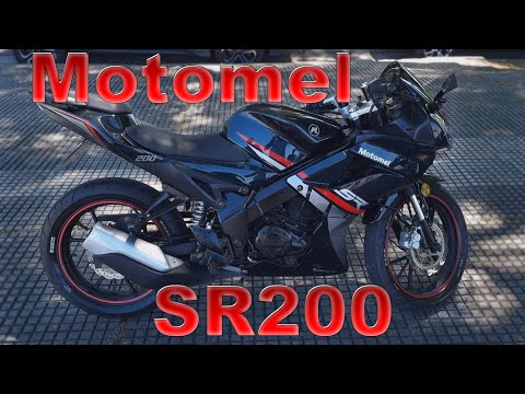 Download Review Motomel SR 200