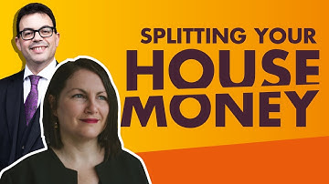 How does a court decide how to split your house and any money when you divorce? Family law explainer