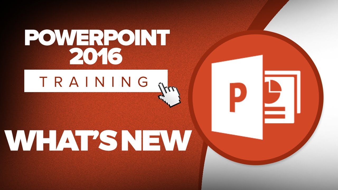 microsoft powerpoint presentation 2016